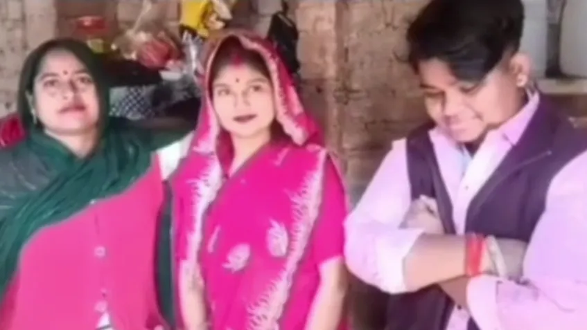 3 साल पहले दिल्ली में हुई मुलाकात; कोर्ट मैरिज की