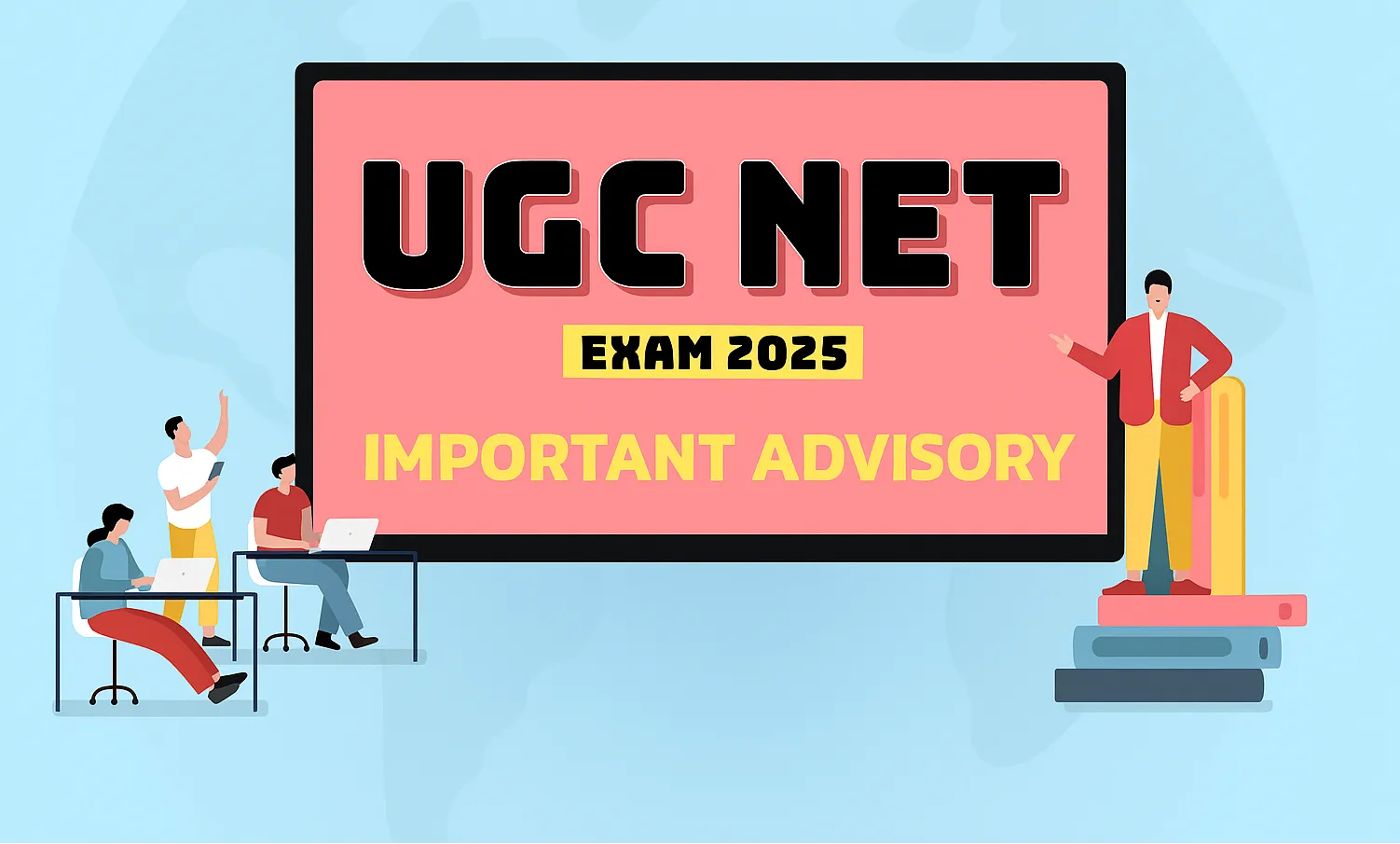 NTA ने जारी की एडवाइजरी; 10 से 12 नवंबर तक फॉर्म में गलती सुधार सकेंगे कैंडिडेट्स