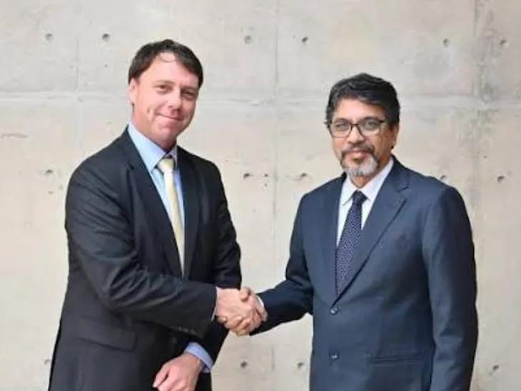 कॉमर्स मिनिस्ट्री ने कहा- चर्चा पॉजिटिव रही, जल्द दोनों देशों के लिए फायदेमंद डील हाेगी