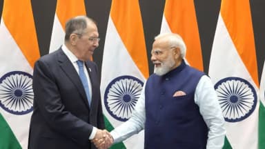 रूसी विदेश मंत्री बोले- इंडिया की बात दुनिया सुन रही, ईरान-US को एक टेबल पर ला सकता है