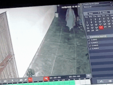 सहेली के घर से 2 लाख रुपए और मोबाइल चोरी का आरोप; CCTV फुटेज सामने आया