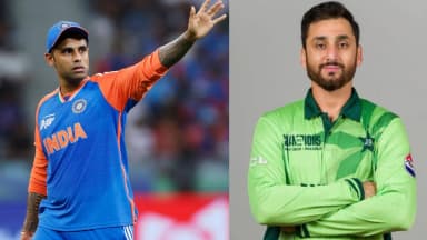 सलमान को सूर्या का जवाब; कल इंडिया Vs पाकिस्तान मैच