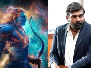 विजय सेतुपति बोले- मैं रणबीर की रामायणम् का हिस्सा नहीं हूं..ये अफवाहें पता नहीं कहां से आ रहीं