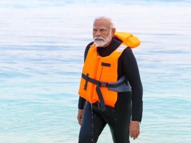 लक्षद्वीप के टूरिस्ट नंबर्स तो यही बता रहे, PM के वहां जाने के बाद पर्यटकों की संख्या बढ़ी