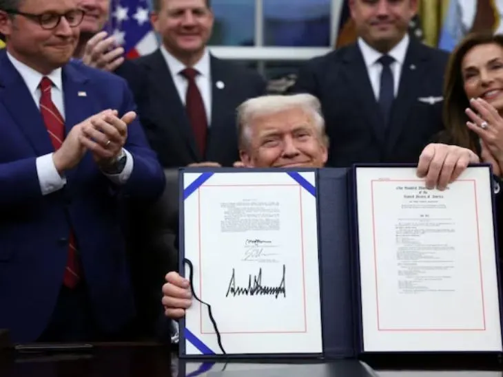 US सरकार पर 1.8 ट्रिलियन डॉलर का कर्ज बढ़ेगा; पहले ही 38 ट्रिलियन डॉलर का डेब्ट