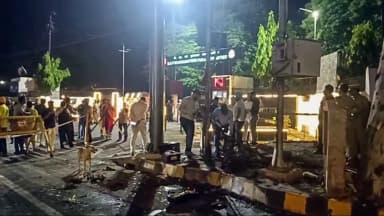 अमृतसर कैंट और जालंधर BSF मुख्यालय के बाहर विस्फोट, खालिस्तानी लिंक तलाश रही जांच एजेंसी