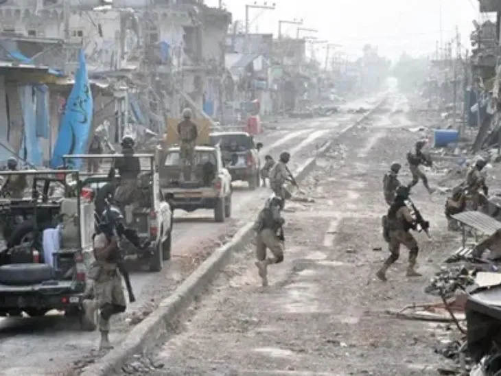 PAK आर्मी का दावा- आतंकियों को मारा, मीडिया ने कहा- सभी सिविलियन थे