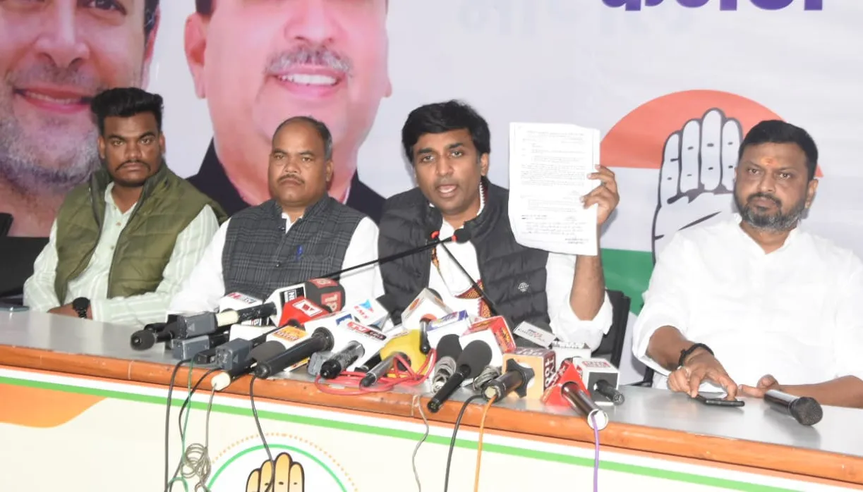 विधायक भूरिया बोले- चयन प्रक्रिया की न्यायिक जांच हो, सिलेक्शन पैटर्न को सार्वजनिक किया जाए