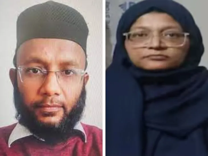 फर्जी पते वाले सिम का इस्तेमाल करती थी शाहीन, भाई के घर से इंटरनेशनल कॉलिंग कार्ड जब्त