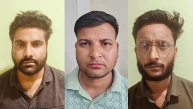 दो सरकारी संजीवनी अस्पताल और एक जबलपुर से गिरफ्तार; फर्जी मेडिकल डिग्री पर डॉक्टर बनकर कर रहे थे इलाज