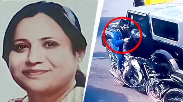 पति के मर्डर मामले में गवाह थीं; पुलिस को शक- केस कमजोर करने के लिए महिला की हत्या की