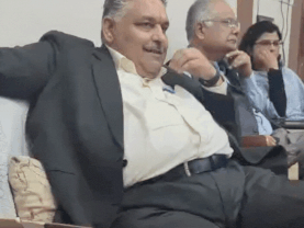 कुलगुरु ने राजभवन को सौंपा इस्तीफा; विश्वविद्यालय में धारा 54 लागू करने की मांग