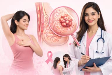 कम उम्र की महिलाओं में तेजी से बढ़ रहे केस, हर 20 मिनट में एक की मौत; पुरुषों में भी मामले सामने आए