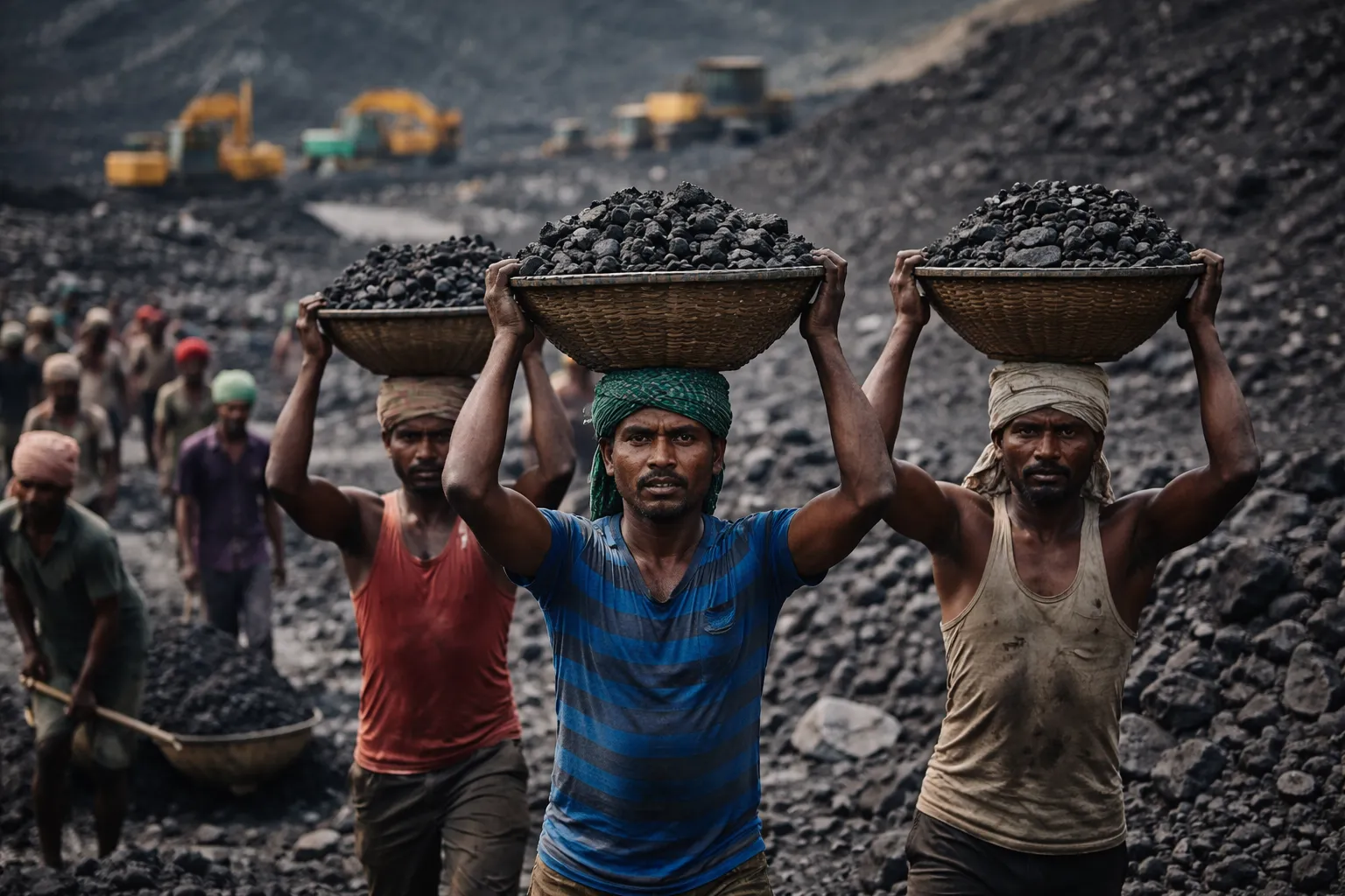 खुलेगी खदान, हर साल 30 लाख टन स्टील इंडस्ट्रीज को मिलेगा कोयला