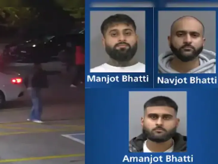 भारतीय मूल के तीन ट्रक ड्राइवर गिरफ्तार, तीनों एक ही गैंग से जुड़े हुए