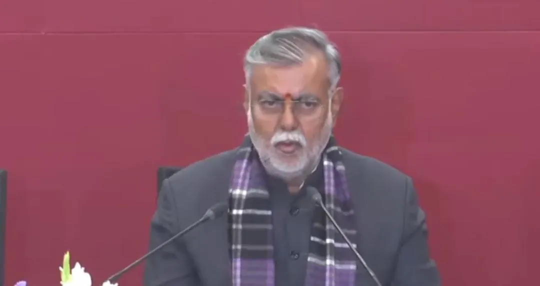 मंत्री प्रहलाद पटेल ने पेश किया रिपोर्ट कार्ड, कामकाज को लेकर सामने रखा विभाग का विजन