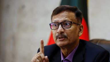 बांग्लादेश के फॉरेन अफेयर्स एडवाइजर बोले- ऐसा करके इंडिया शायद हमें मैसेज देना चाहता है
