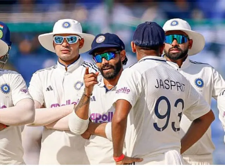 यहां बॉल ज्यादा स्विंग होगी, इस मैदान पर पहली बार टेस्ट होगा; लंच से पहले टी ब्रेक