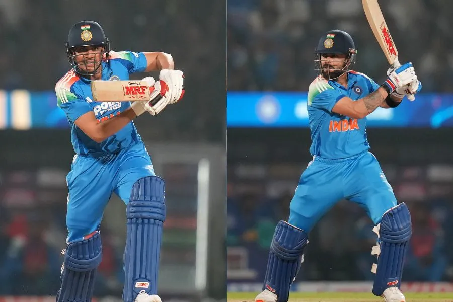 न्यूजीलैंड को 4 विकेट से हराया; कोहली शतक से चूके, कप्तान गिल की फिफ्टी