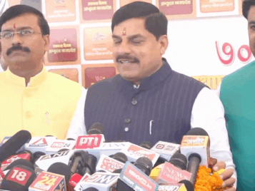 CM मोहन यादव ने प्रदेशवासियों को बधाई दी, बोले- 70 साल की यात्रा में MP समृद्ध राज्य बना