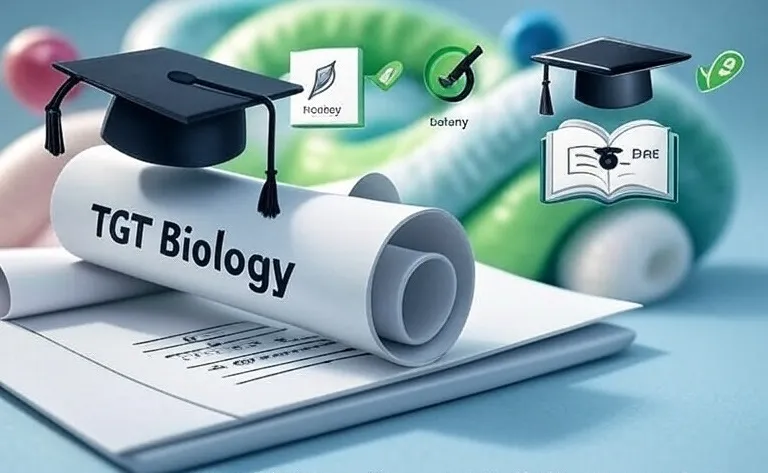 बायोलॉजी सबजेक्ट दोबारा शामिल, PGT जियोग्राफी पोस्ट्स के लिए मास्टर डिग्री जरूरी