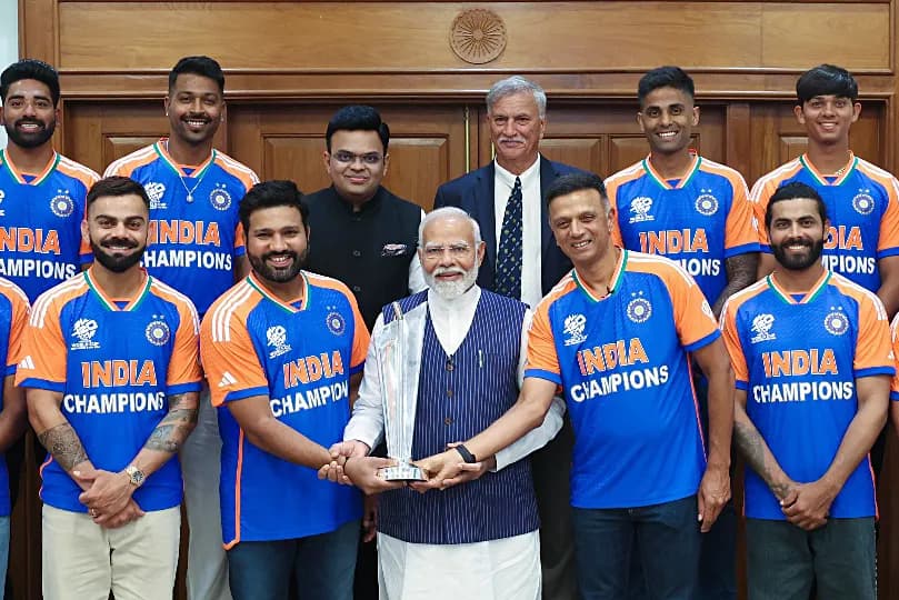 अब तक 9 टी20 वर्ल्ड कप सीजन हो चुके हैं। इसमें इंडिया, इंग्लैंड और वेस्टइंडीज ने 2-2 बार खिताब जीते हैं। इनके अलावा पाकिस्तान, श्रीलंका और ऑस्ट्रेलिया ने भी 1-1 बार ट्रॉफी जीती हैं।