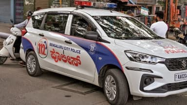 एक संदिग्ध हिरासत में; 50 मीटर दूर से निकलने वाला था काफिला
