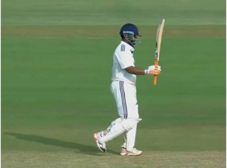 एक बार फिर इंजर्ड हुए, कुछ देर बाद क्रीज पर पहुंचे; 65 रन की पारी खेली