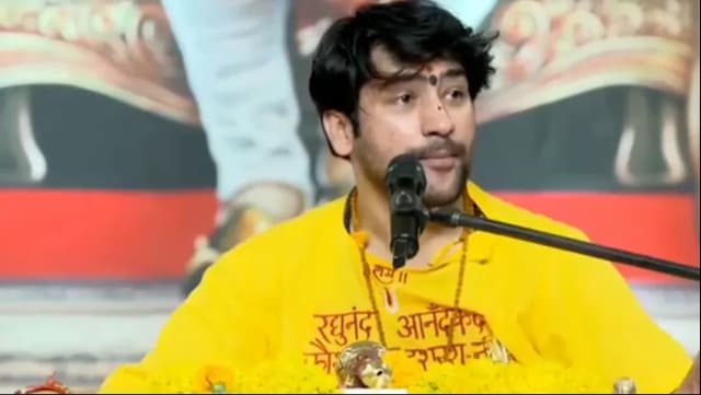 बच्चों को क्या हलवा संस्कार देंगी; बागेश्वर बाबा के विवादास्पद बयान मचा बवाल