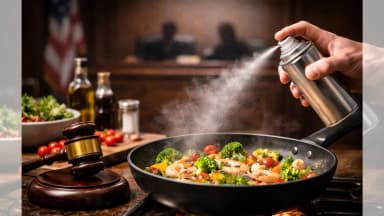 कोर्ट बोला- कंपनी ने स्प्रे से निकलने वाली गैसों से कंज्यूमर्स को नहीं चेताया