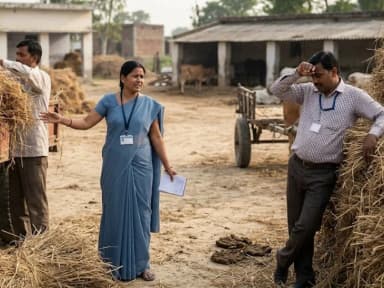 पहले से ही जनगणना की ड्यूटी कर रहे शिक्षक बोले- हमसे क्या-क्या करवाएंगे