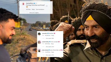 राशिद खान बोले- मैं फिल्म जरूर देखूंगा; वरुण धवन और सुनील शेट्टी ने रिएक्ट किया