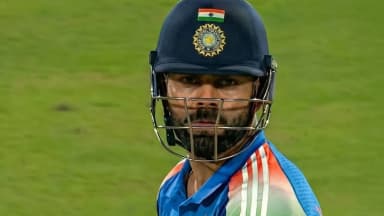 रोहित ICC रैंकिंग में तीसरे नंबर पर फिसले, टॉप-10 में 4 भारतीय