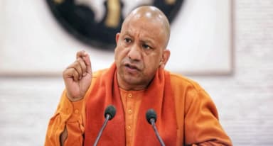CM योगी बोले- प्यार से मानेंगे तो ठीक, नहीं तो दूसरा तरीका अपनाएंगे