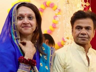 पत्नी ने खुलासा किया; एक्टर के जेल निकलवने वाली खबर झूठ निकली, बोलीं- वो अभी जेल में हैं