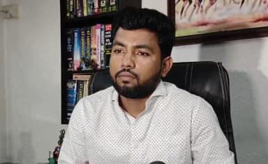 समर्थ के वकील ने आरोपों का किया खंडन, बार काउंसिल की कार्रवाई पर उठाए सवाल