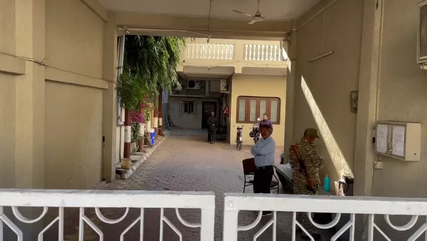 सड़क ठेकेदार BR गोयल के ठिकानों पर IT का छापा