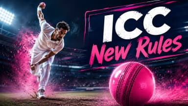 डे-टेस्ट में भी पिंक बॉल; पाकिस्तान को वुमन्स T20 WC की मेजबानी, देखिए ICC मीटिंग में क्या फैसले हुए