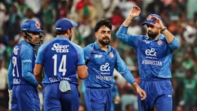 एशिया क्रिकेट में फिर मचा विवाद; गुरबाज-नबी का बाॅयकाट