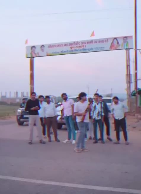 वीडियो वायरल- पुलिस होटल-ढाबों के CCTV फुटेज खंगाल रही