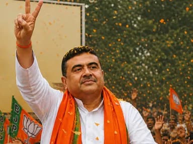 PM सहित कई राज्यों के मुख्यमंत्री शामिल होंगे; बंगाल में पहली बार BJP का CM