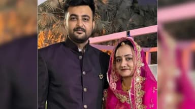 2 महीने पहले हुई थी शादी; गुजरात मैरीटाइम बोर्ड में ऑफिसर थे