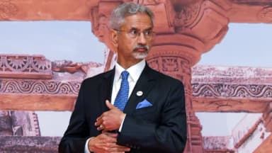 BRICS फॉरेन मिनिस्टर्स मीटिंग में जयशंकर बोले- एकतरफा पाबंदियों से ग्लोबल प्रेशर बढ़ रहा
