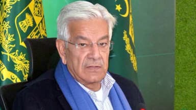 पाकिस्तान के डिफेंस मिनिस्टर बोले- इतने बड़े इलाके में पेट्रोलिंग के लिए भारी फोर्स चाहिए