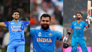 इनमें से पांच T20 वर्ल्ड कप में खेलेंगे, देखिए किसने और कितने शतक लगाए