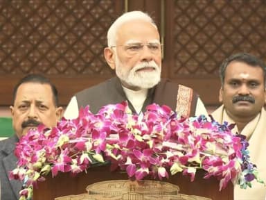 बजट से पहले PM मोदी का संबोधन; बोले- भारत आज विश्व के लिए आशा की किरण बना