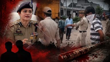 दोस्त ने ही वारदात को अंजाम दिया; पति के बाद महिला अब अकेली