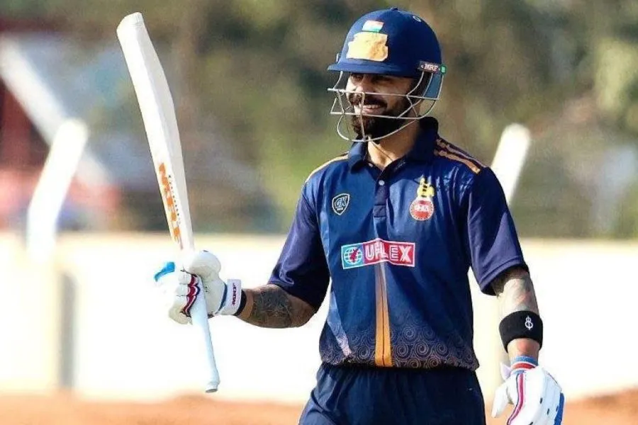 फिर 4 दिन बाद न्यूजीलैंड से वनडे सीरीज, DDCA ने कहा- विराट ने 3 मैच खेलने का वादा किया