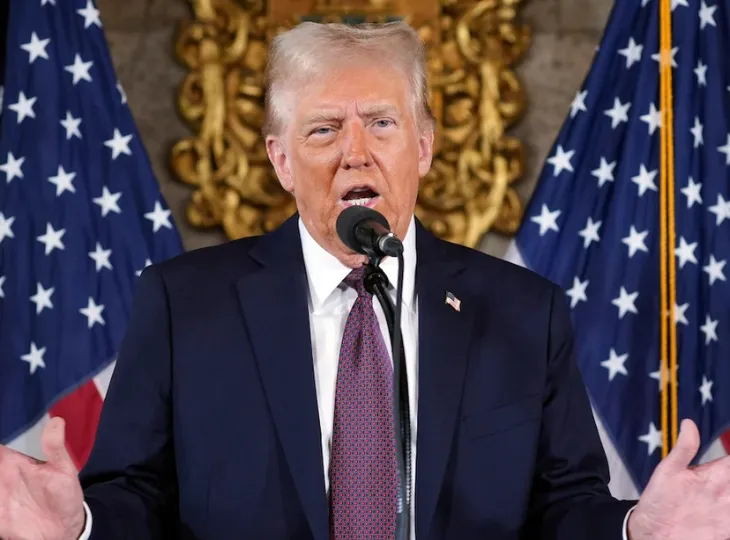 ट्रम्प ने जापानी कारोबारियों से कहा- मैंने ट्रेड का हवाला देकर 24 घंटे में जंग रुकवा दी