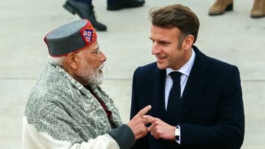 AI इम्पैक्ट समिट में हिस्सा लेंगे; मोदी-मैक्रों इंडिया-फ्रांस ईयर ऑफ इनोवेशन 2026 की शुरुआत करेंगे